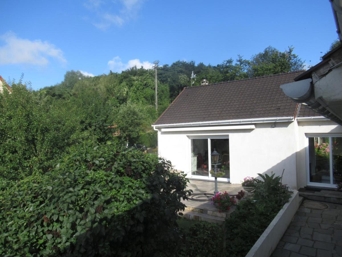La Belle Symphonie Hotel Vieil-Moutier Exterior photo